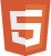 画像(アイコン):HTML5