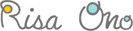 画像：ロゴマーク(Risa Ono)