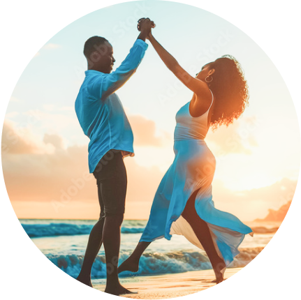 画像：ラテンダンス